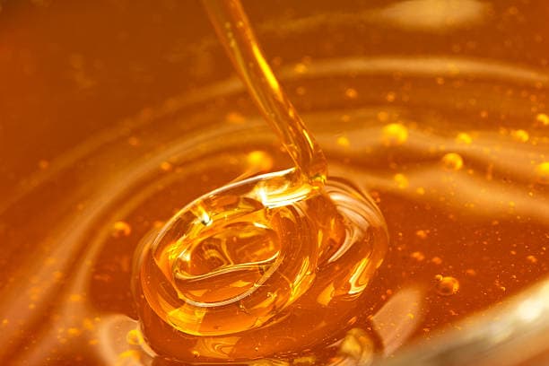 100_ Pure Organic Honey
